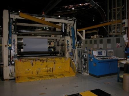 Paper rewinder