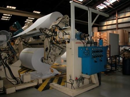 Auto splicing turret.