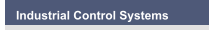 Industrial Control Systems
